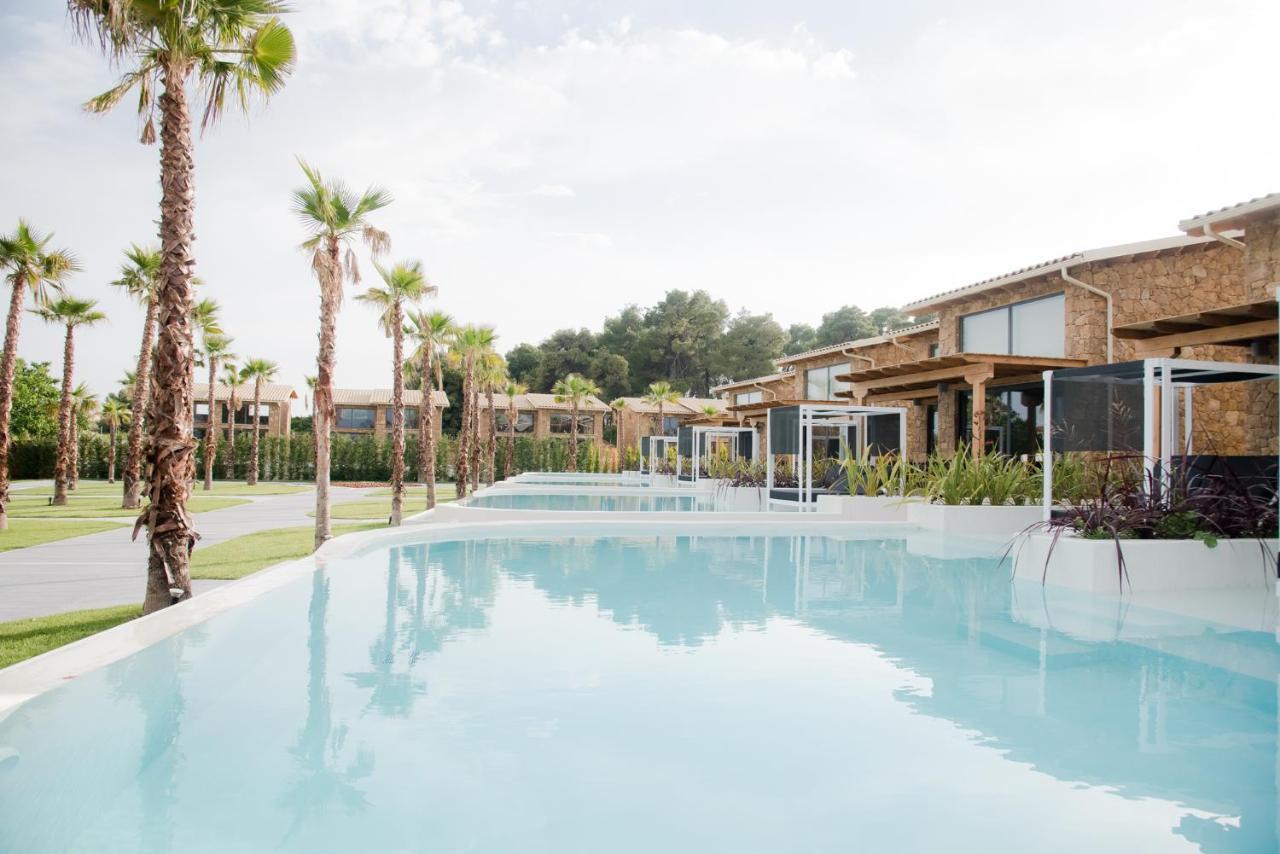 Kallithea Village Hotel Екстер'єр фото