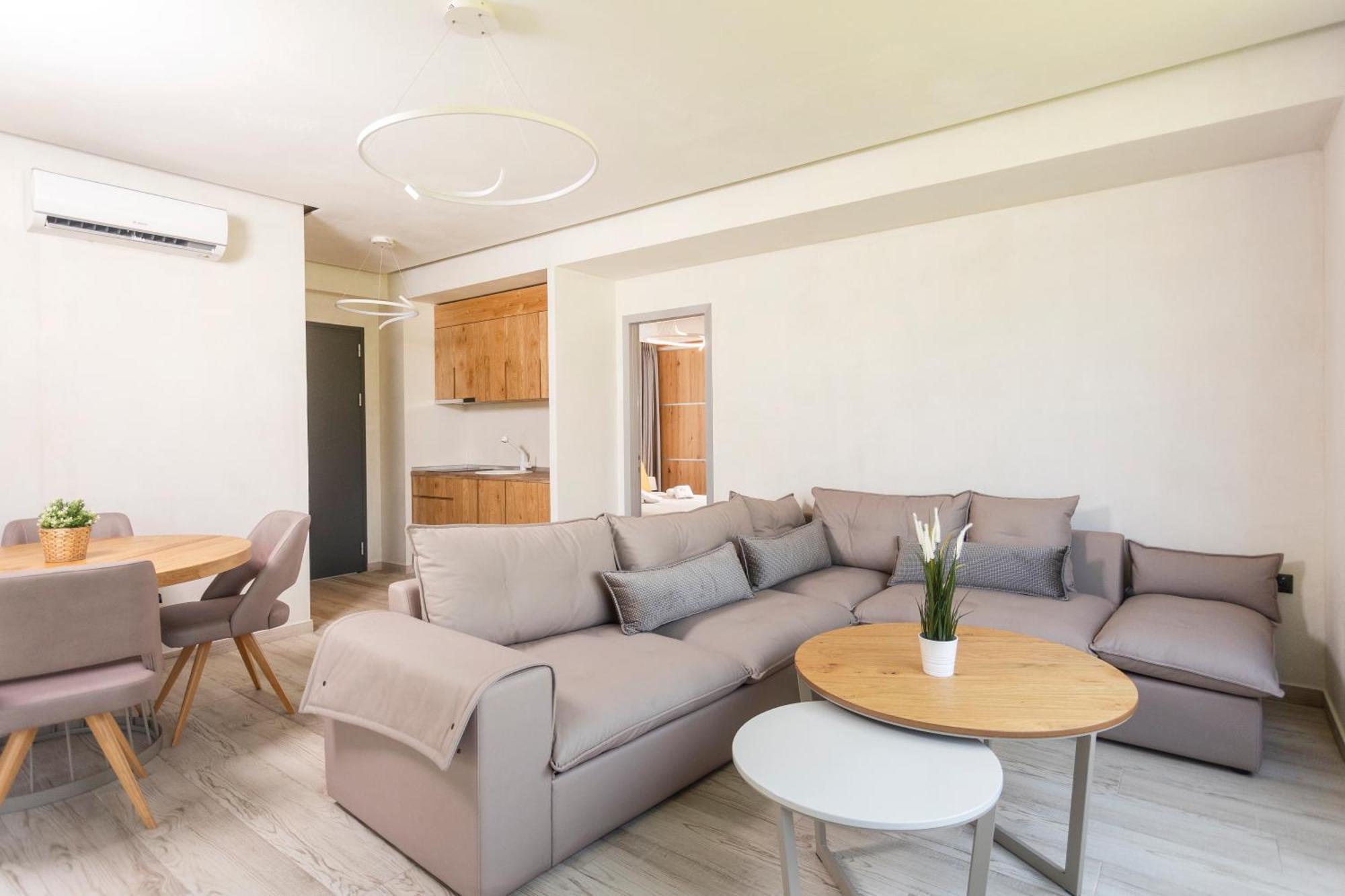Kallithea Village Hotel Екстер'єр фото