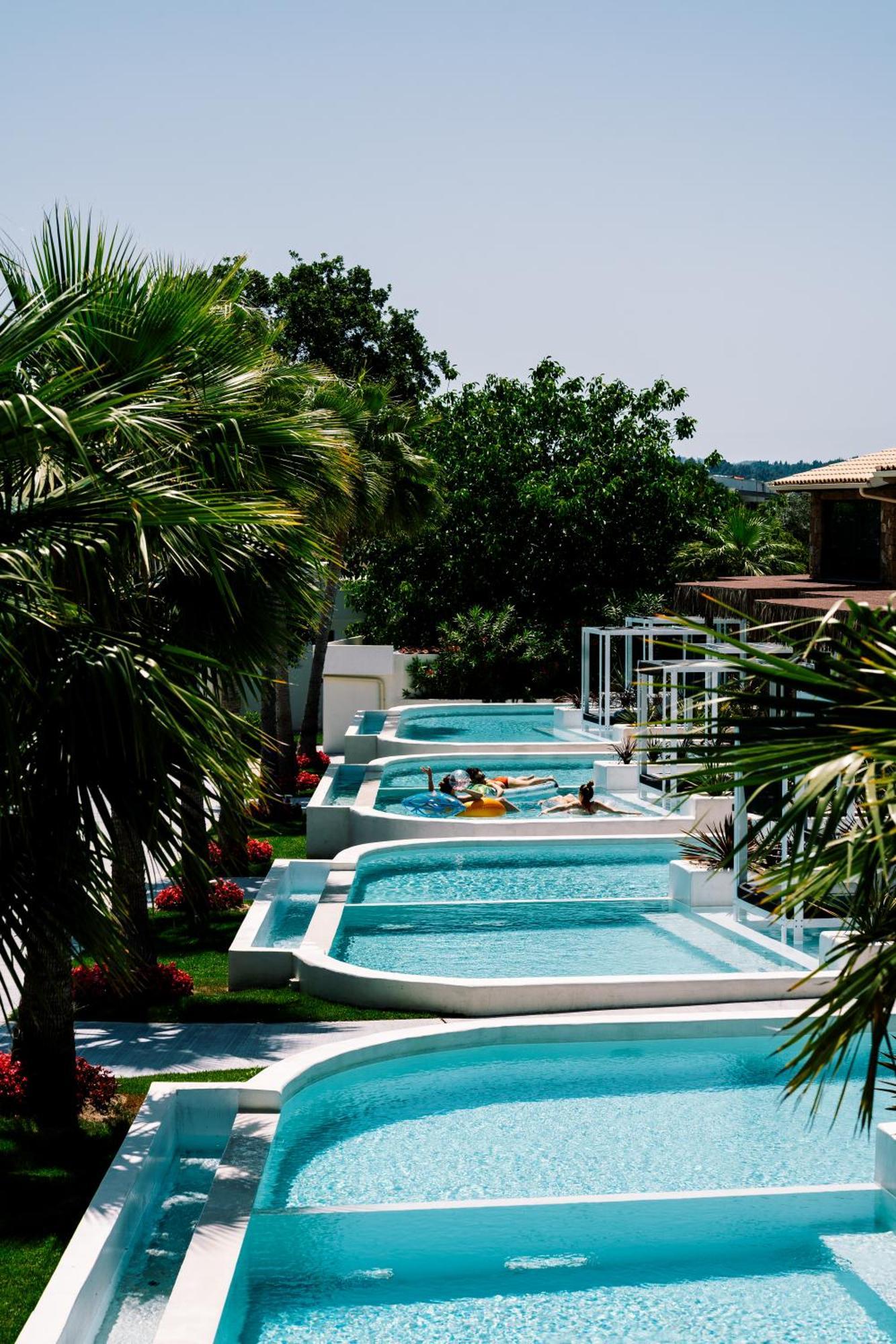 Kallithea Village Hotel Екстер'єр фото