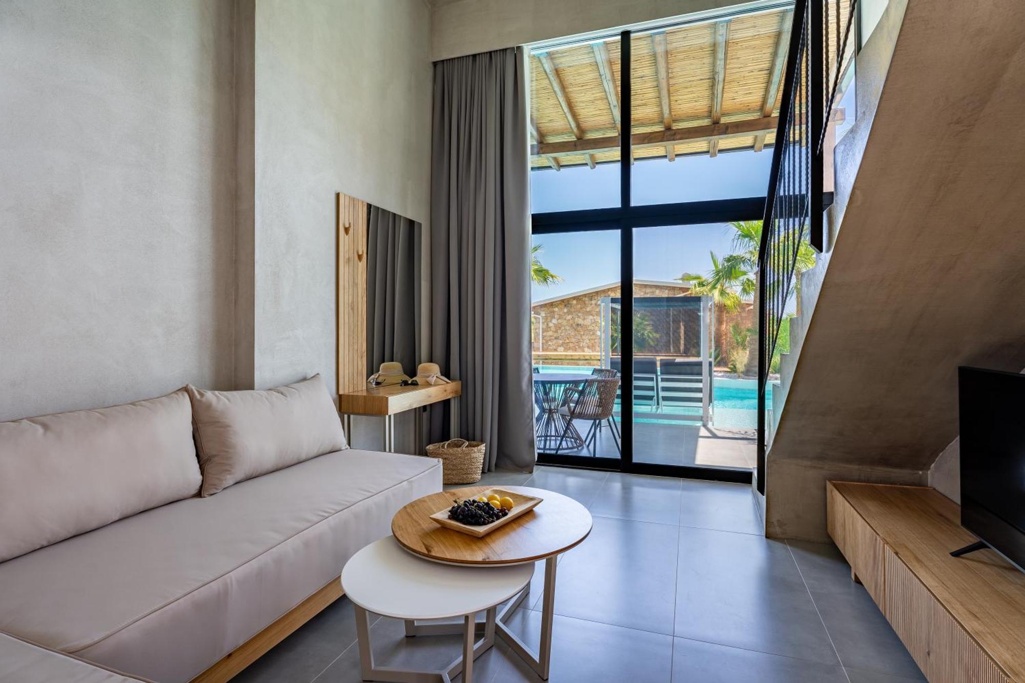 Kallithea Village Hotel Екстер'єр фото